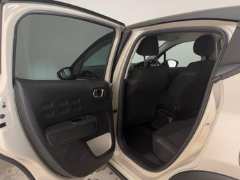 Citroen C3 1.2 PureTech C-Series Edition Euro 6 (s/s) 5dr