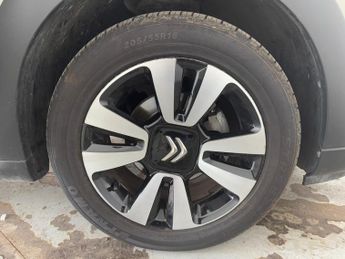 Citroen C3 1.2 PureTech C-Series Edition Euro 6 (s/s) 5dr