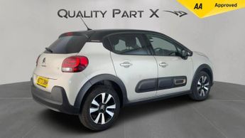 Citroen C3 1.2 PureTech C-Series Edition Euro 6 (s/s) 5dr