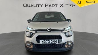 Citroen C3 1.2 PureTech C-Series Edition Euro 6 (s/s) 5dr