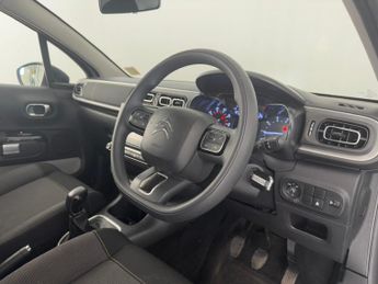 Citroen C3 1.2 PureTech C-Series Edition Euro 6 (s/s) 5dr