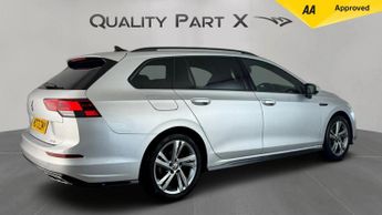 Volkswagen Golf 1.5 eTSI MHEV R-Line DSG Euro 6 (s/s) 5dr