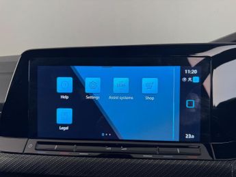 Volkswagen Golf 1.5 eTSI MHEV R-Line DSG Euro 6 (s/s) 5dr