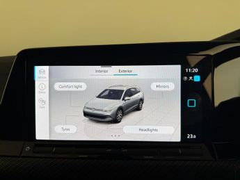 Volkswagen Golf 1.5 eTSI MHEV R-Line DSG Euro 6 (s/s) 5dr