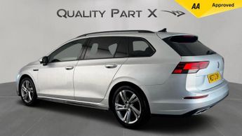 Volkswagen Golf 1.5 eTSI MHEV R-Line DSG Euro 6 (s/s) 5dr