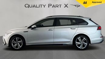 Volkswagen Golf 1.5 eTSI MHEV R-Line DSG Euro 6 (s/s) 5dr