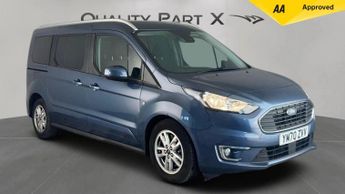 Ford Tourneo 1.5 EcoBlue Titanium Auto Euro 6 (s/s) 5dr