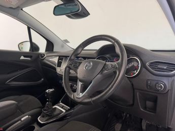Vauxhall Crossland 1.2 Turbo Ultimate Euro 6 (s/s) 5dr
