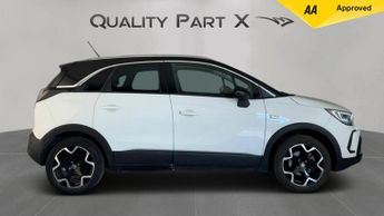 Vauxhall Crossland 1.2 Turbo Ultimate Euro 6 (s/s) 5dr