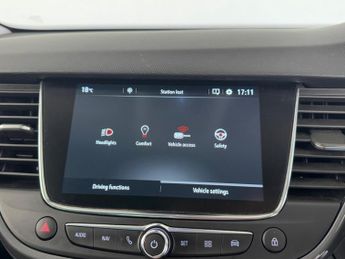 Vauxhall Crossland 1.2 Turbo Ultimate Euro 6 (s/s) 5dr