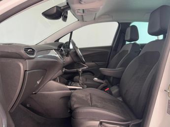 Vauxhall Crossland 1.2 Turbo Ultimate Euro 6 (s/s) 5dr