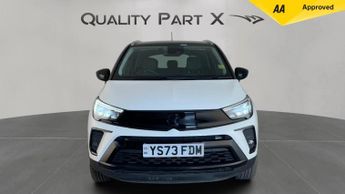Vauxhall Crossland 1.2 Turbo Ultimate Euro 6 (s/s) 5dr