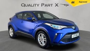 Toyota C-HR 1.8 VVT-h Icon CVT Euro 6 (s/s) 5dr