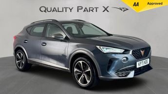 Cupra Formentor 1.4 eHybrid 12.8kWh V1 DSG Euro 6 (s/s) 5dr