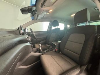 Hyundai TUCSON 1.6 GDi SE Nav Euro 6 (s/s) 5dr