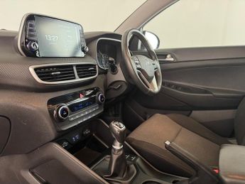 Hyundai TUCSON 1.6 GDi SE Nav Euro 6 (s/s) 5dr
