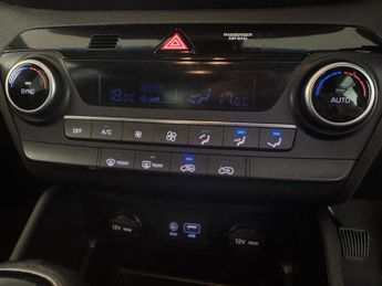 Hyundai TUCSON 1.6 GDi SE Nav Euro 6 (s/s) 5dr