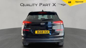 Hyundai TUCSON 1.6 GDi SE Nav Euro 6 (s/s) 5dr