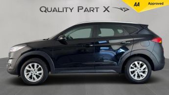 Hyundai TUCSON 1.6 GDi SE Nav Euro 6 (s/s) 5dr