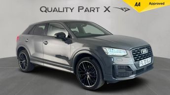 Audi Q2 1.6 TDI 30 Black Edition S Tronic Euro 6 (s/s) 5dr