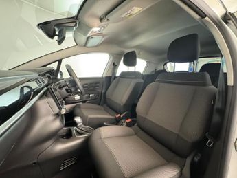 Citroen C3 1.2 PureTech PLUS EAT6 Euro 6 (s/s) 5dr