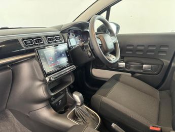 Citroen C3 1.2 PureTech PLUS EAT6 Euro 6 (s/s) 5dr