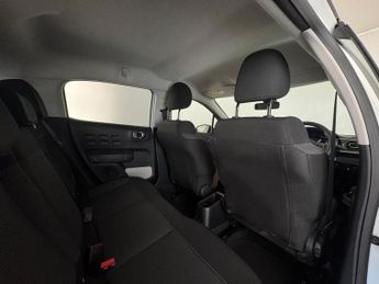 Citroen C3 1.2 PureTech PLUS EAT6 Euro 6 (s/s) 5dr