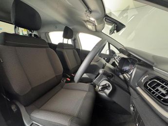Citroen C3 1.2 PureTech PLUS EAT6 Euro 6 (s/s) 5dr