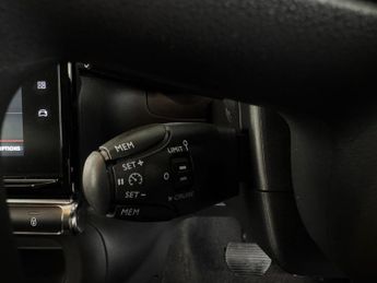 Citroen C3 1.2 PureTech PLUS EAT6 Euro 6 (s/s) 5dr