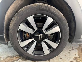 Citroen C3 1.2 PureTech PLUS EAT6 Euro 6 (s/s) 5dr