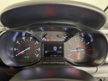 Citroen C3 1.2 PureTech PLUS EAT6 Euro 6 (s/s) 5dr