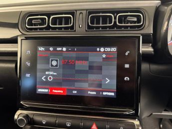 Citroen C3 1.2 PureTech PLUS EAT6 Euro 6 (s/s) 5dr