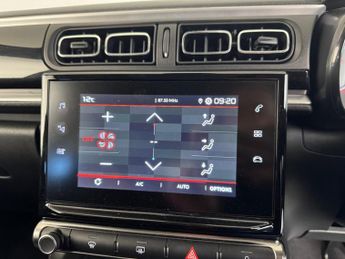 Citroen C3 1.2 PureTech PLUS EAT6 Euro 6 (s/s) 5dr