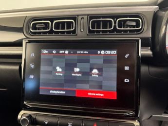 Citroen C3 1.2 PureTech PLUS EAT6 Euro 6 (s/s) 5dr