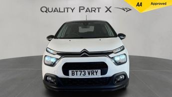 Citroen C3 1.2 PureTech PLUS EAT6 Euro 6 (s/s) 5dr