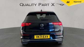 Volkswagen Golf 1.4 TSI 13kWh GTE DSG Euro 6 (s/s) 5dr