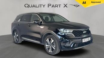 Kia Sorento 1.6 h T-GDi 3 Auto AWD Euro 6 (s/s) 5dr