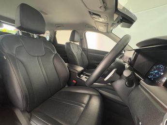 Kia Sorento 1.6 h T-GDi 3 Auto AWD Euro 6 (s/s) 5dr