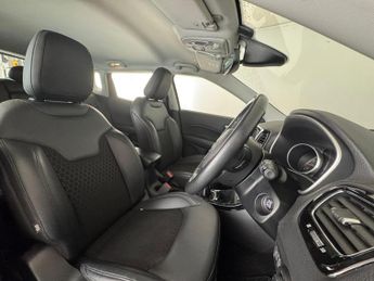 Jeep Compass 1.4T MultiAirII Night Eagle Euro 6 (s/s) 5dr