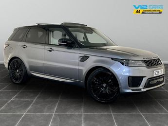 Land Rover Range Rover Sport 3.0 SD V6 Autobiography Dynamic Auto 4WD Euro 6 (s/s) 5dr