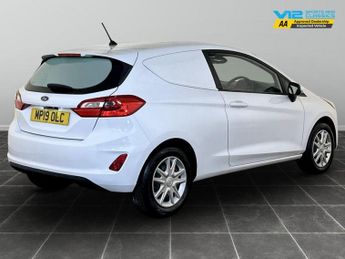 Ford Fiesta Van 1.5 TDCi Euro 6 (s/s) 3dr