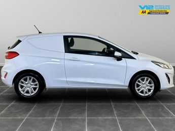 Ford Fiesta Van 1.5 TDCi Euro 6 (s/s) 3dr