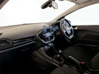 Ford Fiesta Van 1.5 TDCi Euro 6 (s/s) 3dr