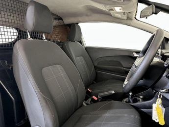 Ford Fiesta Van 1.5 TDCi Euro 6 (s/s) 3dr