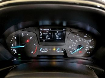 Ford Fiesta Van 1.5 TDCi Euro 6 (s/s) 3dr