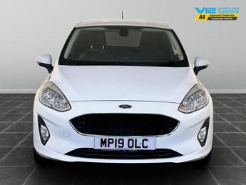 Ford Fiesta Van 1.5 TDCi Euro 6 (s/s) 3dr