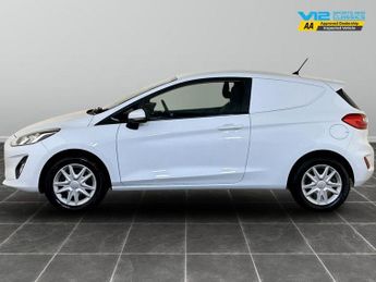 Ford Fiesta Van 1.5 TDCi Euro 6 (s/s) 3dr