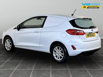 Ford Fiesta Van 1.5 TDCi Euro 6 (s/s) 3dr