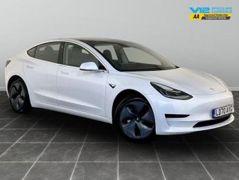 Tesla Model 3 Standard Range Plus Auto RWD 4dr
