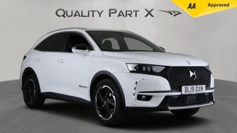 DS 7 1.6 PureTech Performance Line Crossback EAT8 Euro 6 (s/s) 5dr